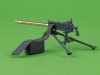 Master GM-35-088 Browning M1919 A4 .30 cal (7,62mm) - karabin maszynowy na trójnogu M2 (ze skrzynką amunicyjną M1) 1/35